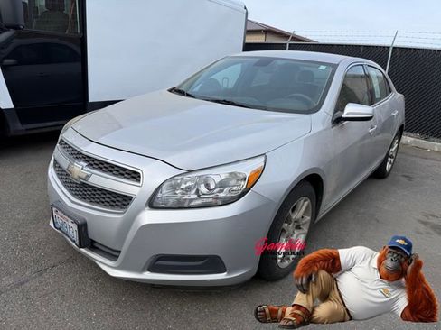 Used 2013 Chevrolet Malibu Eco w/ Power Convenience Package image 1