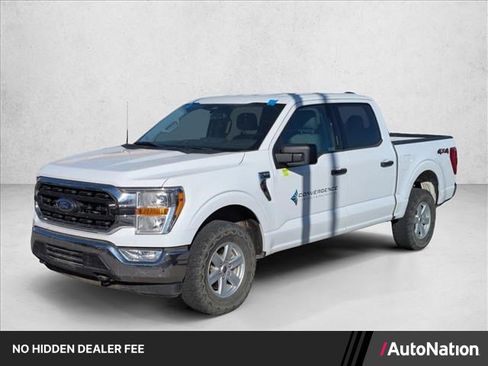 Used 2022 Ford F150 XLT w/ Equipment Group 301A Mid AWD/4WD image 1