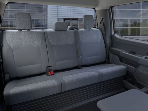 New 2025 Ford F350 XLT w/ Black Appearance Package image 11