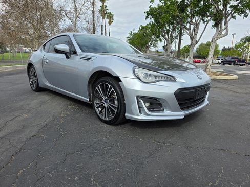 Used 2017 Subaru BRZ Limited RWD image 1