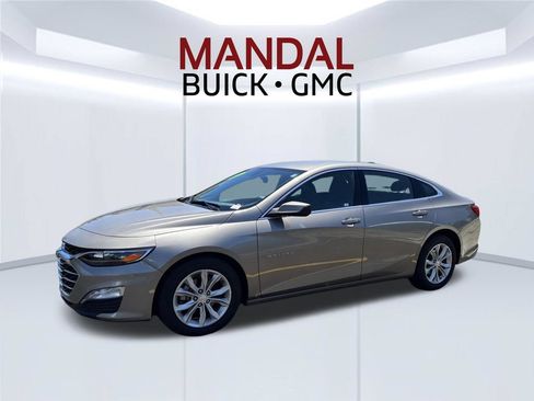 Used 2025 Chevrolet Malibu LT FWD image 1