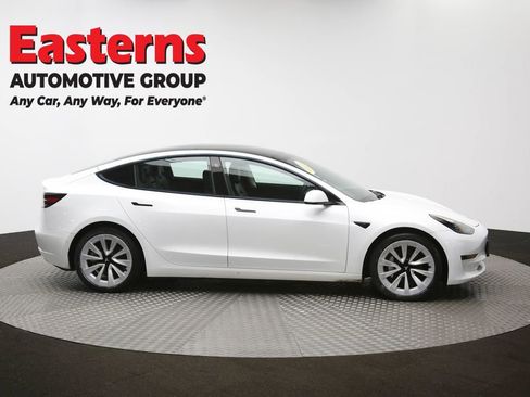 Used 2021 Tesla Model 3 Long Range image 44
