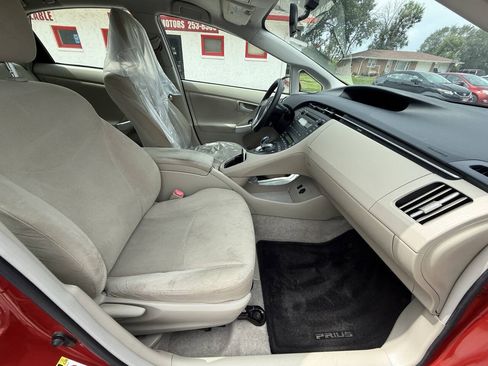 Used 2011 Toyota Prius Three FWD image 13