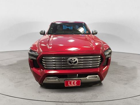 New 2026 Toyota Tacoma Limited image 9