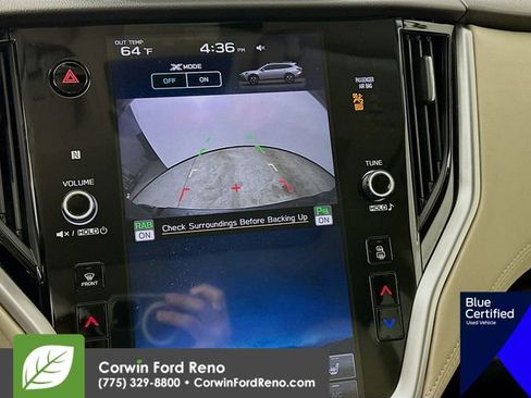 Used 2021 Subaru Outback Limited image 19