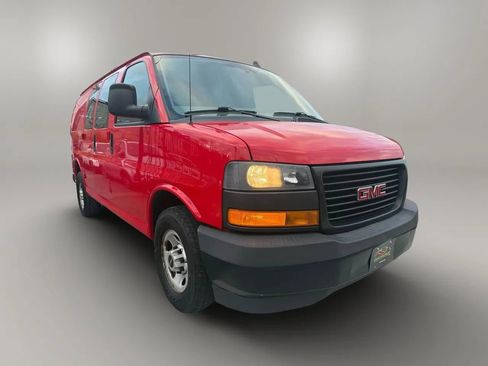 Used 2019 GMC Savana 2500 image 8