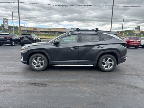 Used 2022 Hyundai Tucson SEL AWD/4WD image 7