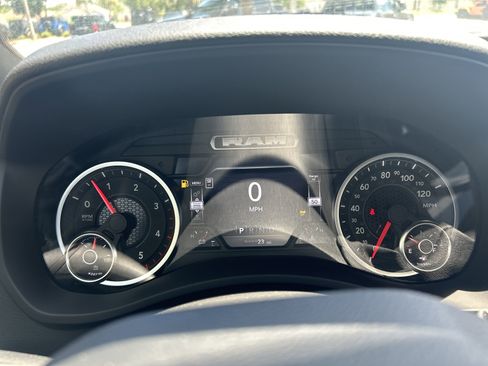 New 2025 RAM 2500 Tradesman image 15