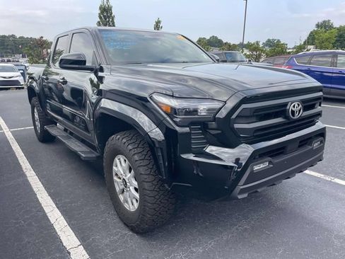 Used 2024 Toyota Tacoma SR5 RWD image 1