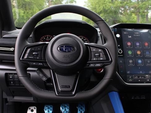 New 2026 Subaru WRX tS AWD/4WD image 9