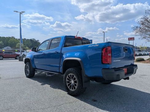 Used 2022 Chevrolet Colorado ZR2 image 6