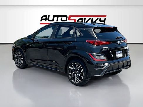 Used 2022 Hyundai Kona N Line AWD/4WD image 5