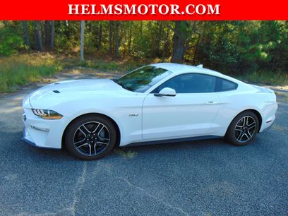 Used 2023 Ford Mustang GT Premium