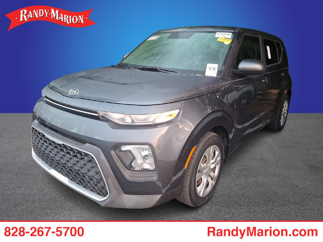 Used 2020 Kia Soul LX FWD image 1
