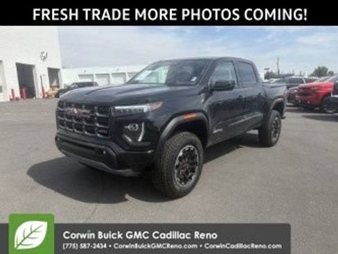 Used 2026 GMC Canyon AT4 AWD/4WD image 2