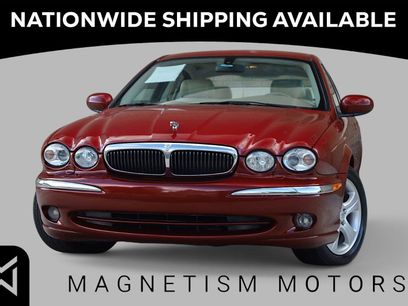 Used 2002 Jaguar X-TYPE 3.0