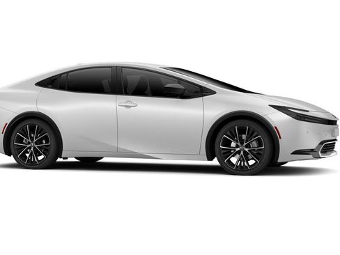 New 2026 Toyota Prius XLE FWD image 43
