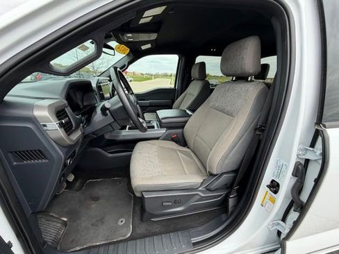 Used 2024 Ford F150 XLT w/ Mobile Office Package AWD/4WD image 17