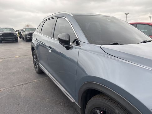 Used 2023 MAZDA CX-9 Carbon Edition image 48