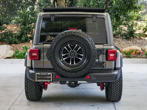 New 2026 Jeep Wrangler Unlimited Rubicon image 5