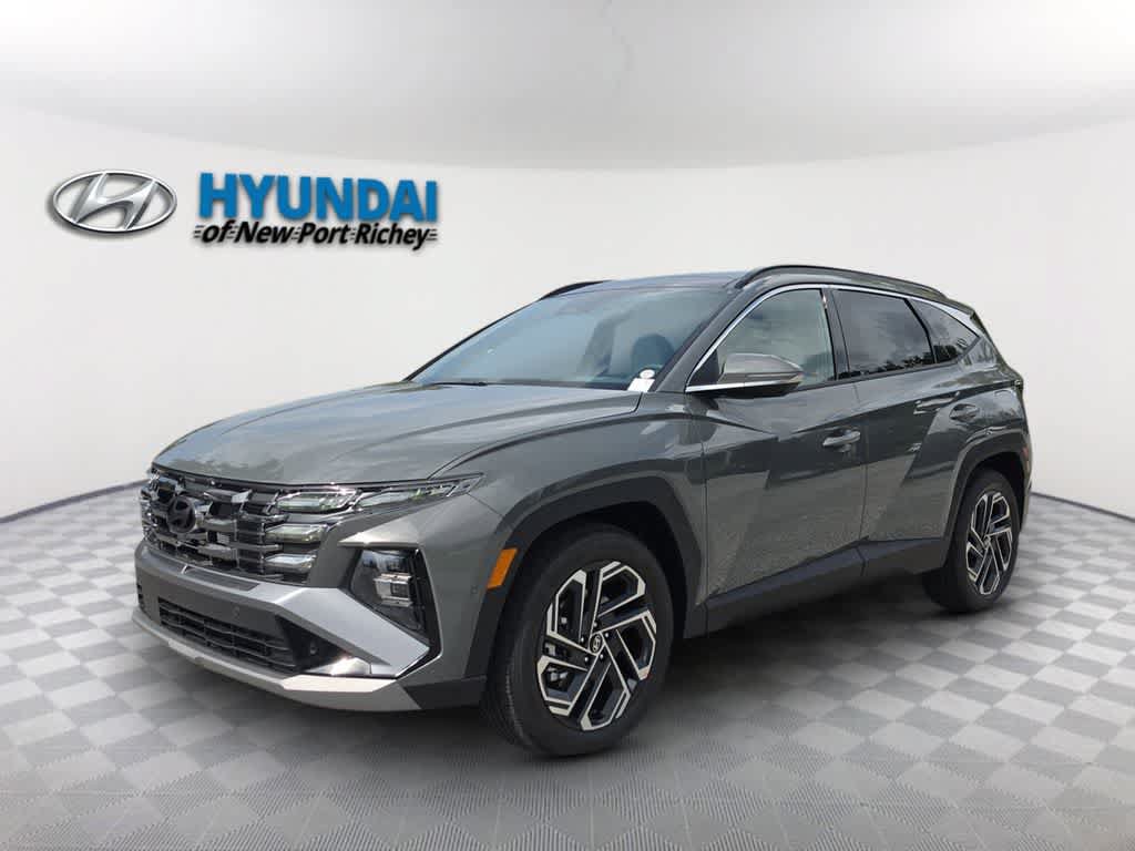 New 2026 Hyundai Tucson Limited FWD image 1