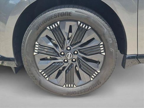 Used 2025 Nissan Murano Platinum w/ Cargo Package AWD/4WD image 21