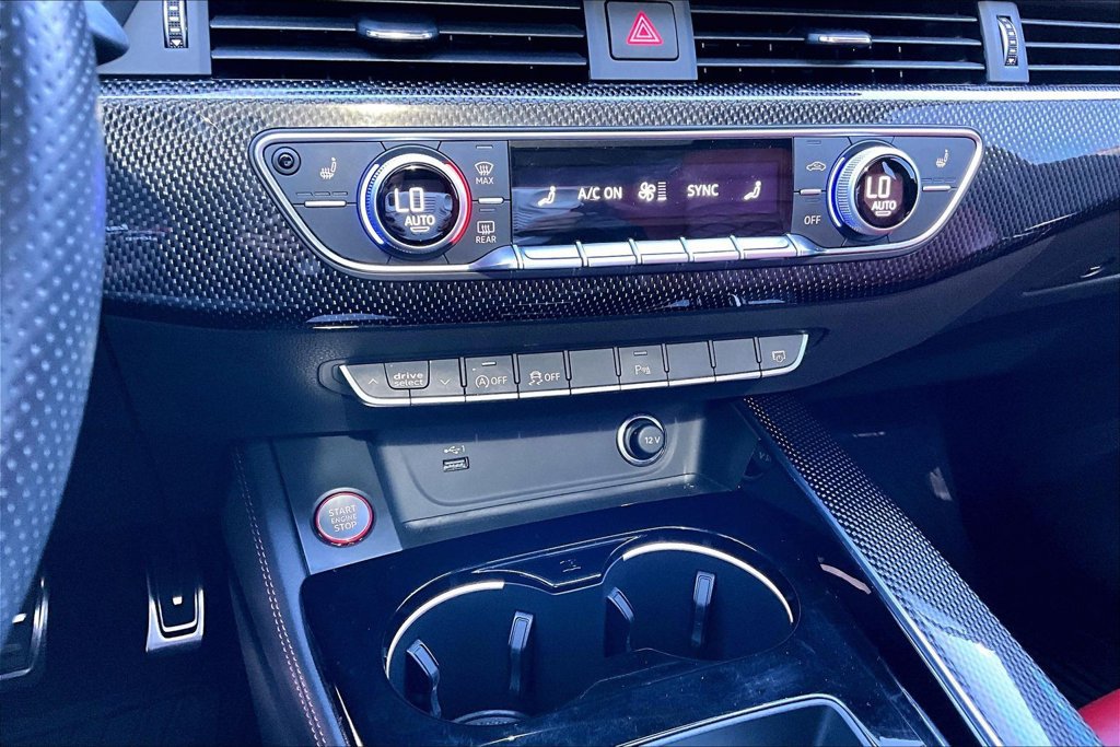 Used 2021 Audi S5 Premium Plus w/ Premium Plus Package AWD/4WD image 12
