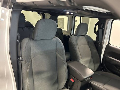 New 2025 Jeep Wrangler Willys image 31