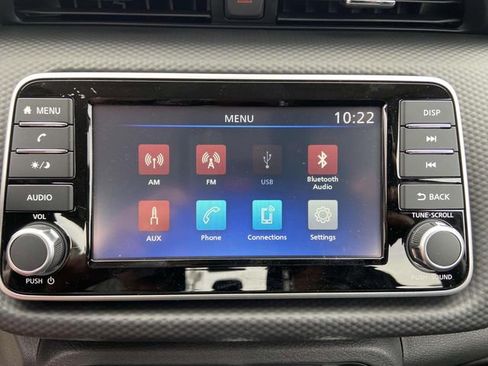 New 2025 Nissan Kicks Play S FWD image 12