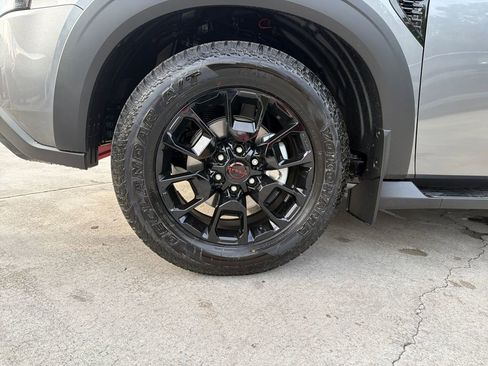New 2026 Nissan Armada PRO-4X AWD/4WD image 10
