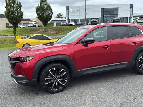 Certified 2024 MAZDA CX-50 AWD 2.5 Turbo w/ Cargo Package image 15