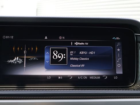 Used 2021 Mercedes-Benz G 63 AMG 4MATIC image 16