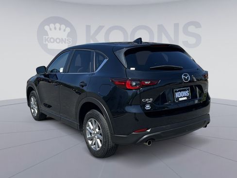 Used 2023 MAZDA CX-5 AWD 2.5 S w/ Preferred Package image 14