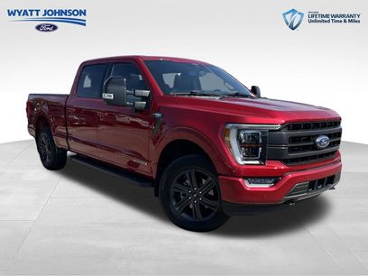 Used 2023 Ford F150 Lariat w/ Equipment Group 502A High