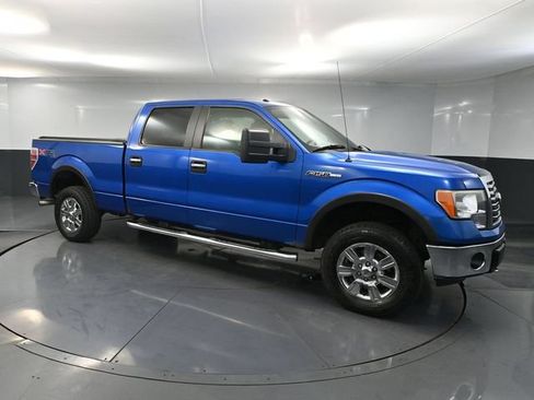 Used 2010 Ford F150 XLT AWD/4WD image 1
