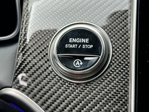New 2026 Mercedes-Benz GLC 43 AMG 4MATIC Coupe image 29