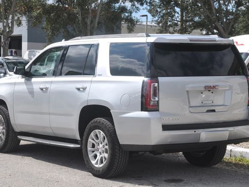 Used 2017 GMC Yukon SLT RWD image 29