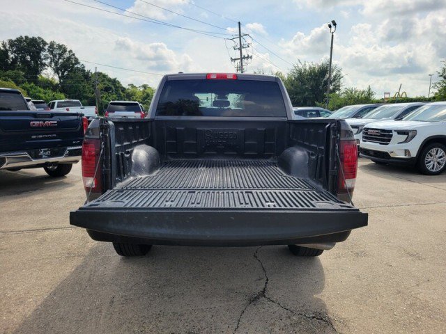 Used 2024 RAM 1500 Warlock RWD image 8