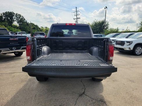 Used 2024 RAM 1500 Warlock RWD image 8