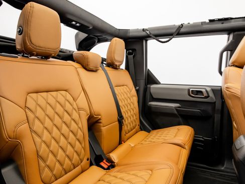 Used 2023 Ford Bronco Big Bend image 35