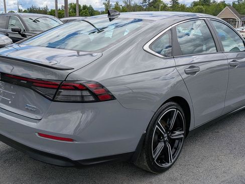 Certified 2025 Honda Accord Sport image 8