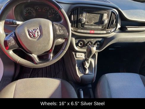 Used 2017 RAM ProMaster City Tradesman w/ Rear Back-up Camera Group image 16