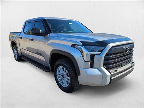 New 2025 Toyota Tundra SR5 image 7