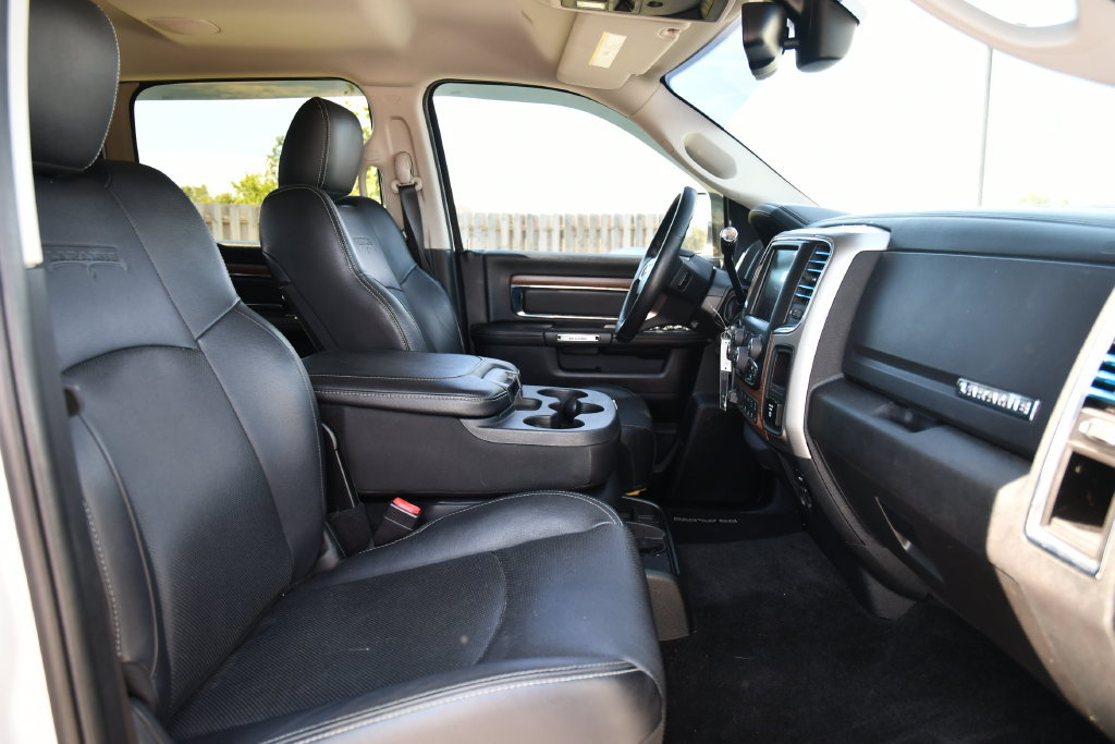 Used 2017 RAM 2500 Laramie AWD/4WD image 28