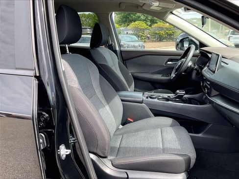 Certified 2023 Nissan Rogue SV AWD/4WD image 11