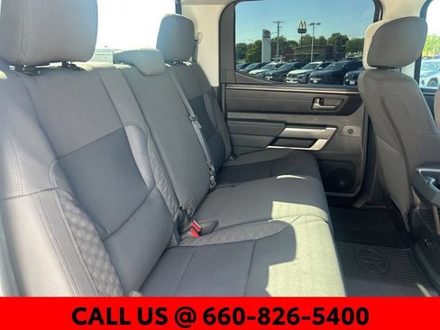 Used 2024 Toyota Tundra SR5 w/ TRD Off-Road Package AWD/4WD image 8