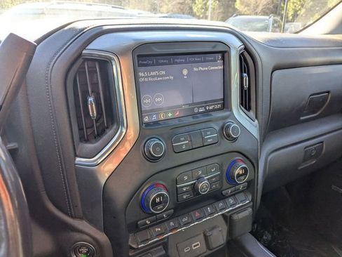 Used 2020 Chevrolet Silverado 1500 LT Trail Boss image 20