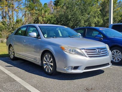 Used 2012 Toyota Avalon Limited