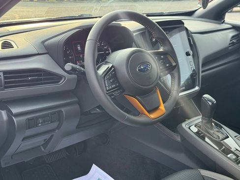 Used 2025 Subaru Crosstrek 2.5i Wilderness w/ Crosstrek Mirror Package AWD/4WD image 28