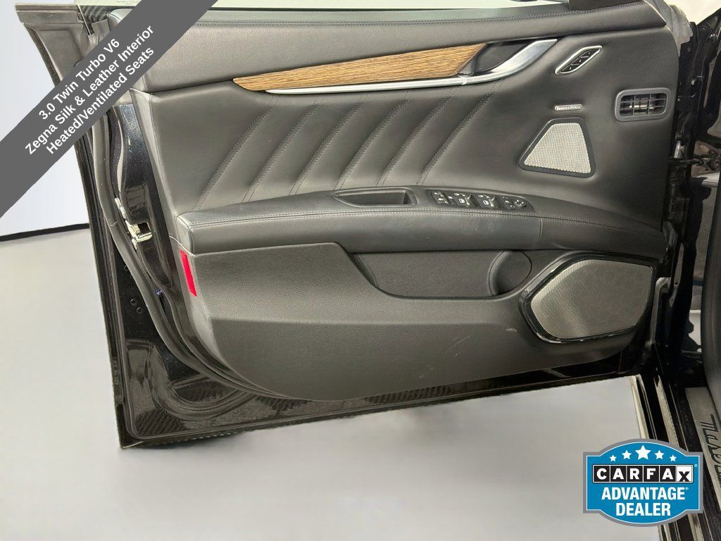 Used 2019 Maserati Ghibli S GranLusso AWD/4WD image 18